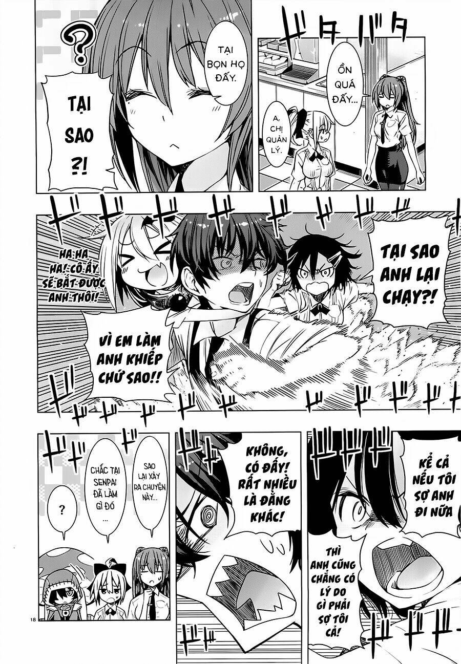 floor ni maou ga imasu chapter 3 19