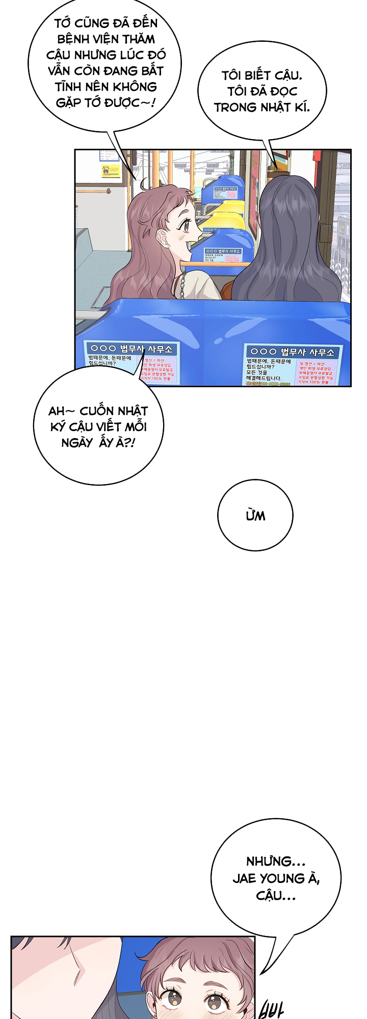 đời tư bí mật của quý phu nhân chapter 3 7