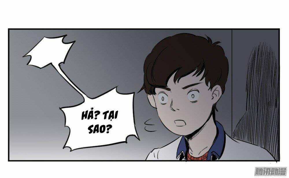 để tui yên ổn trưởng thành coi! chapter 27 12