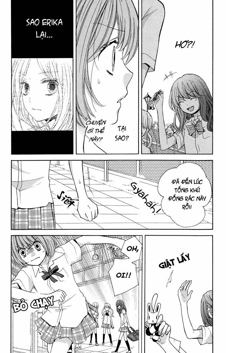 lớp học rùng rợn chapter 24 17