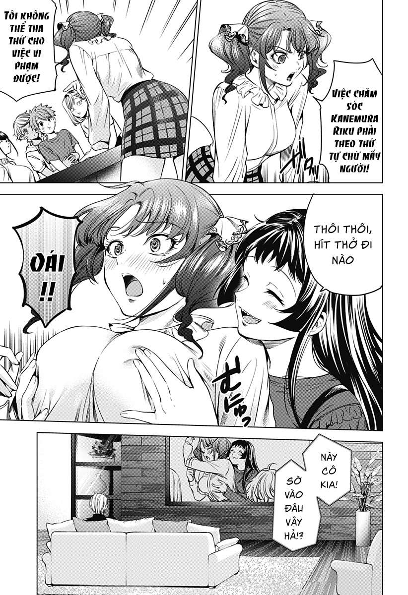 dàn harem cuối cùng chapter 89 17