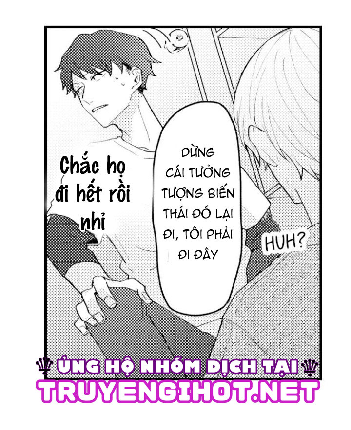 chàng trai xinh đẹp muốn bị hành hạ chapter 5.2 6