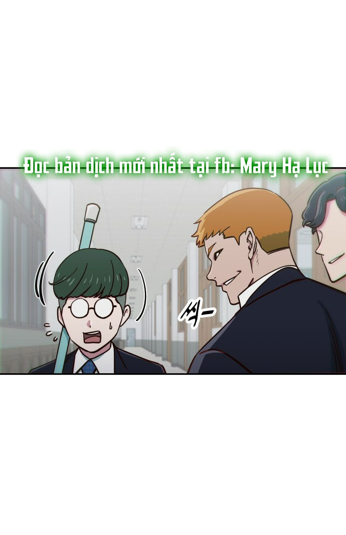 nữ sinh trường trung học chỉ bắt nạt tôi thôi chapter 1.1 27