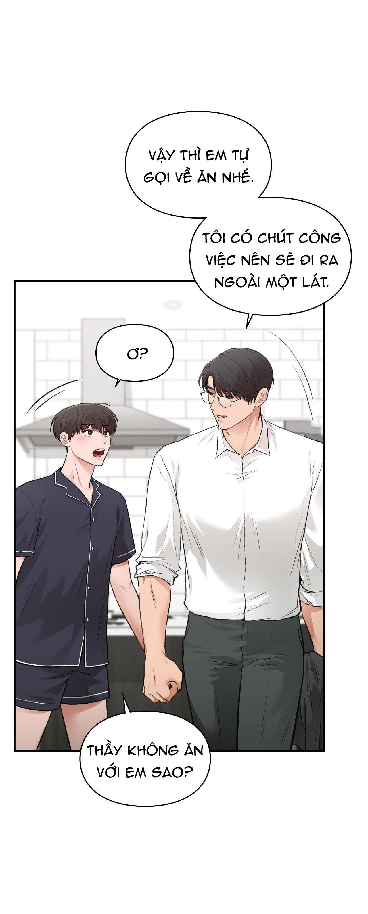 zai đẹp nhưng lại thích dạy đời chapter 34 50