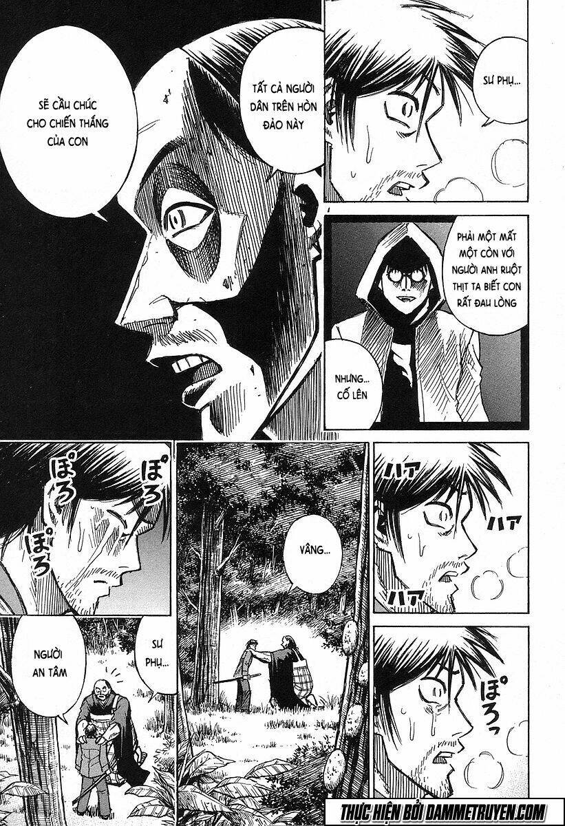 đảo ma cà rồng chapter 151 18