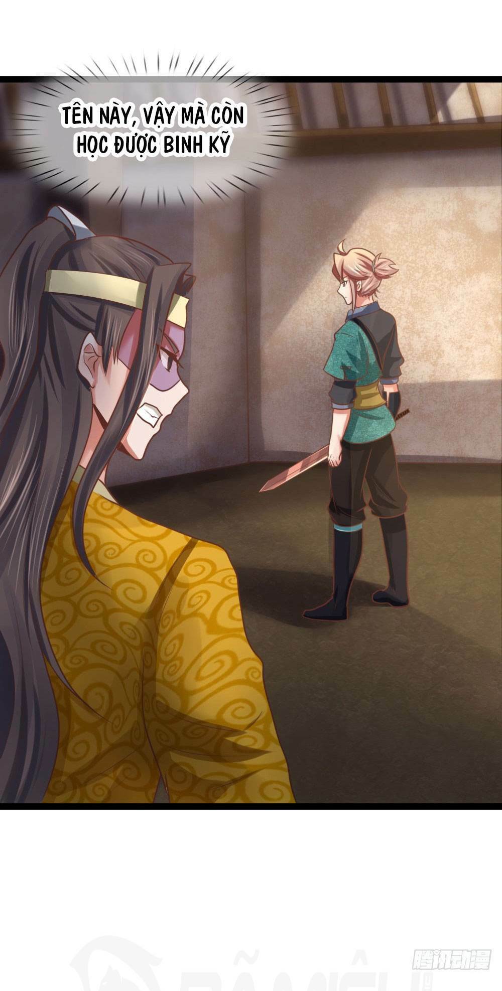 vô địch kiếm thần chapter 16 12