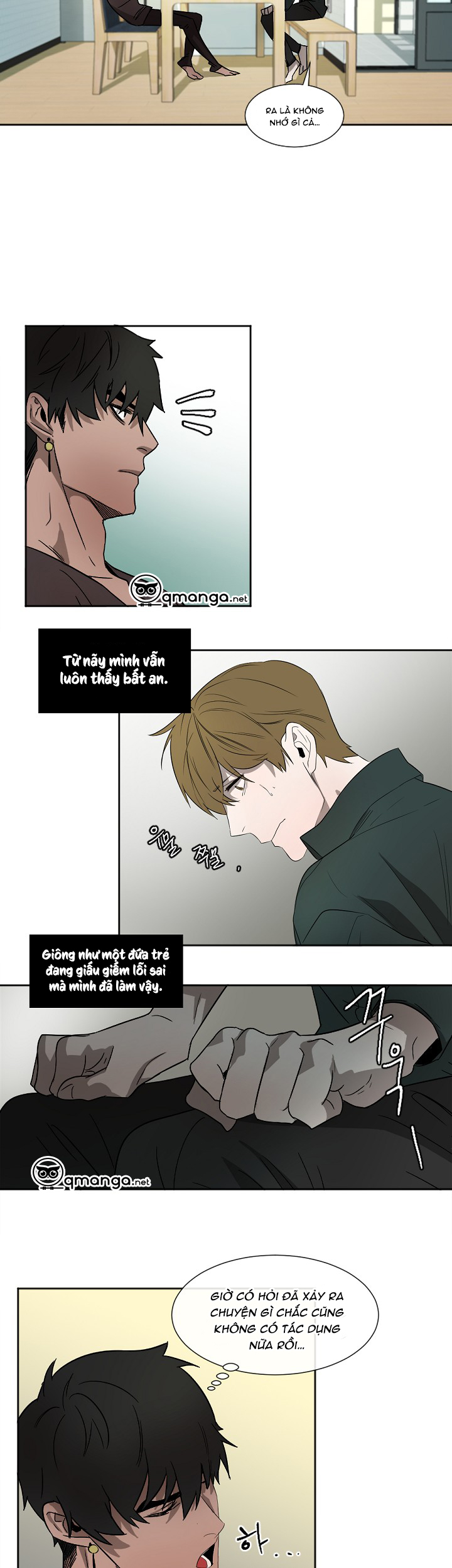 ever green chapter 3 17