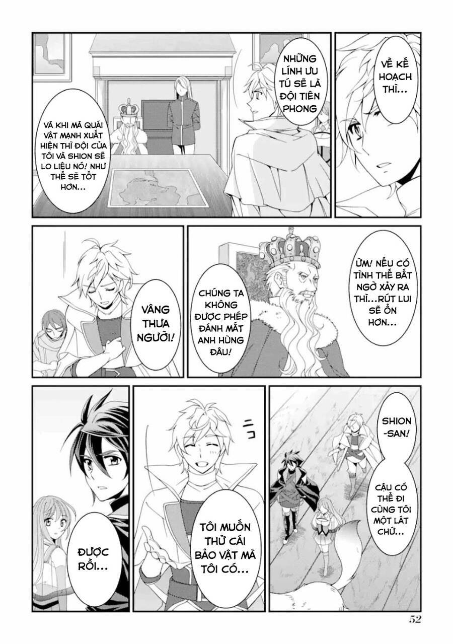 anh hùng bóng tối mạnh nhất - những thành viên trong đội đã phản bội tôi chapter 9 8