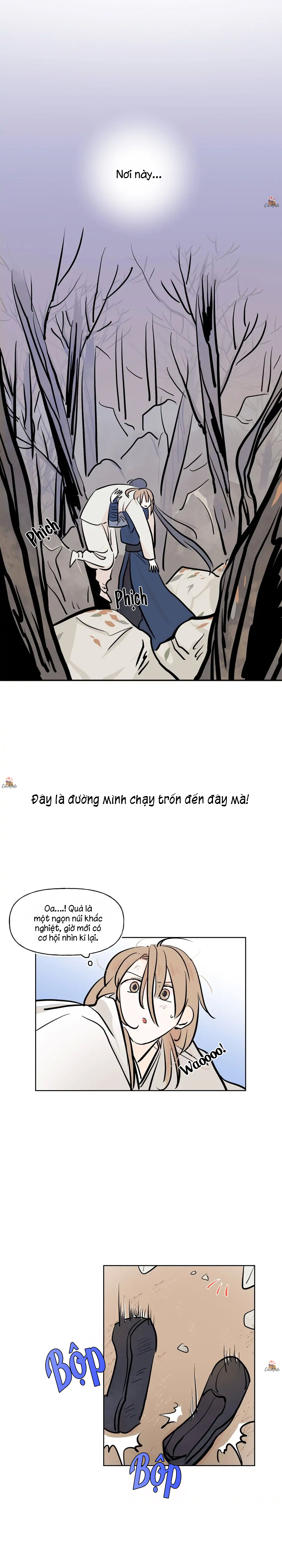 kẻ trộm hồ tiên chapter 6 2