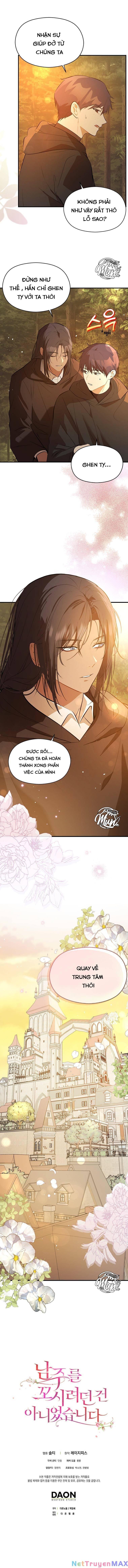 tôi không cố ý quyến rũ nam chính đâu! chapter 59 11