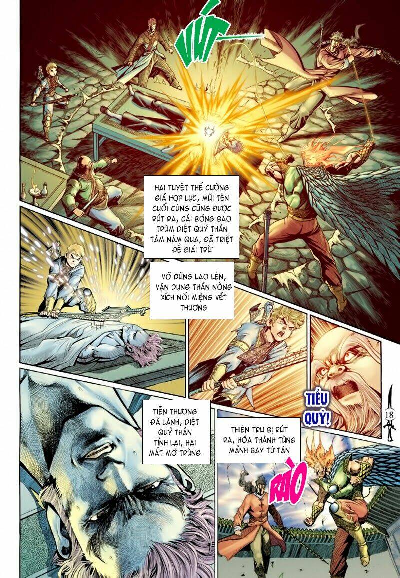 thần binh huyền kỳ ii chapter 46 18