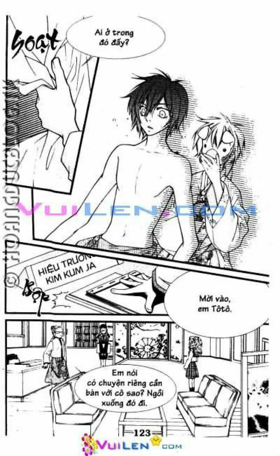 cô dâu heo - pig bride chapter 2 123