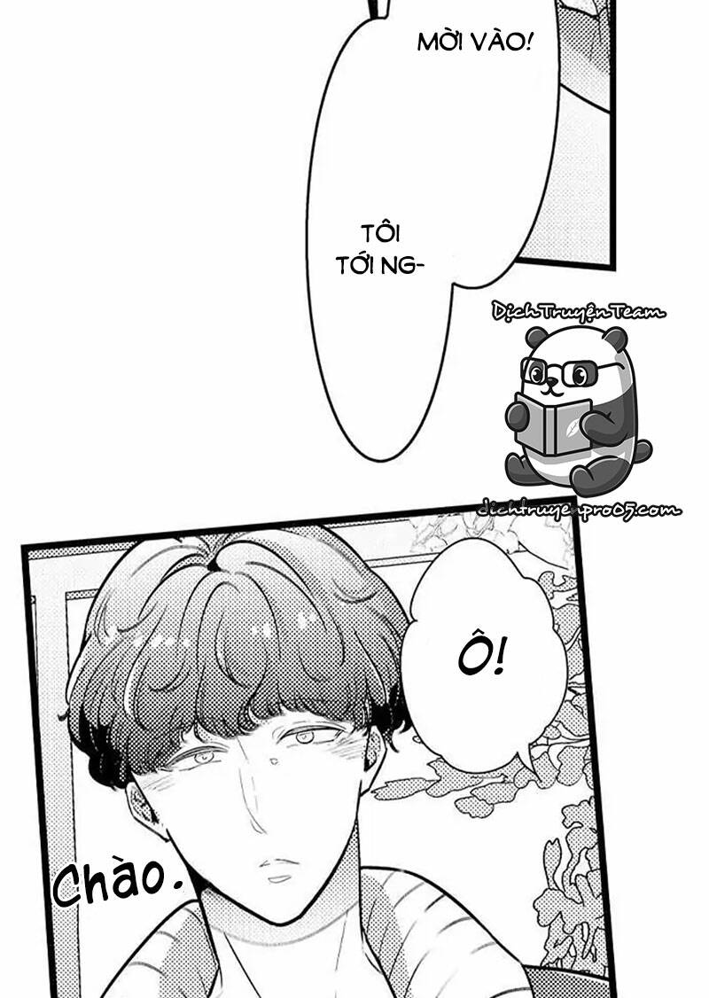 sai rồi, sếp tây nhà tôi không phải là quý ông đâu! chapter 102 20