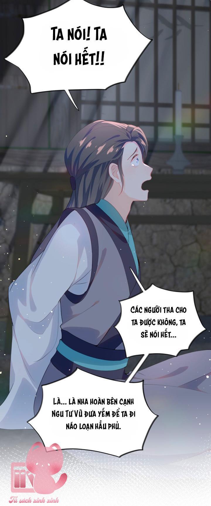 một đêm nọ đột nhiên yandere tới! chapter 60 18