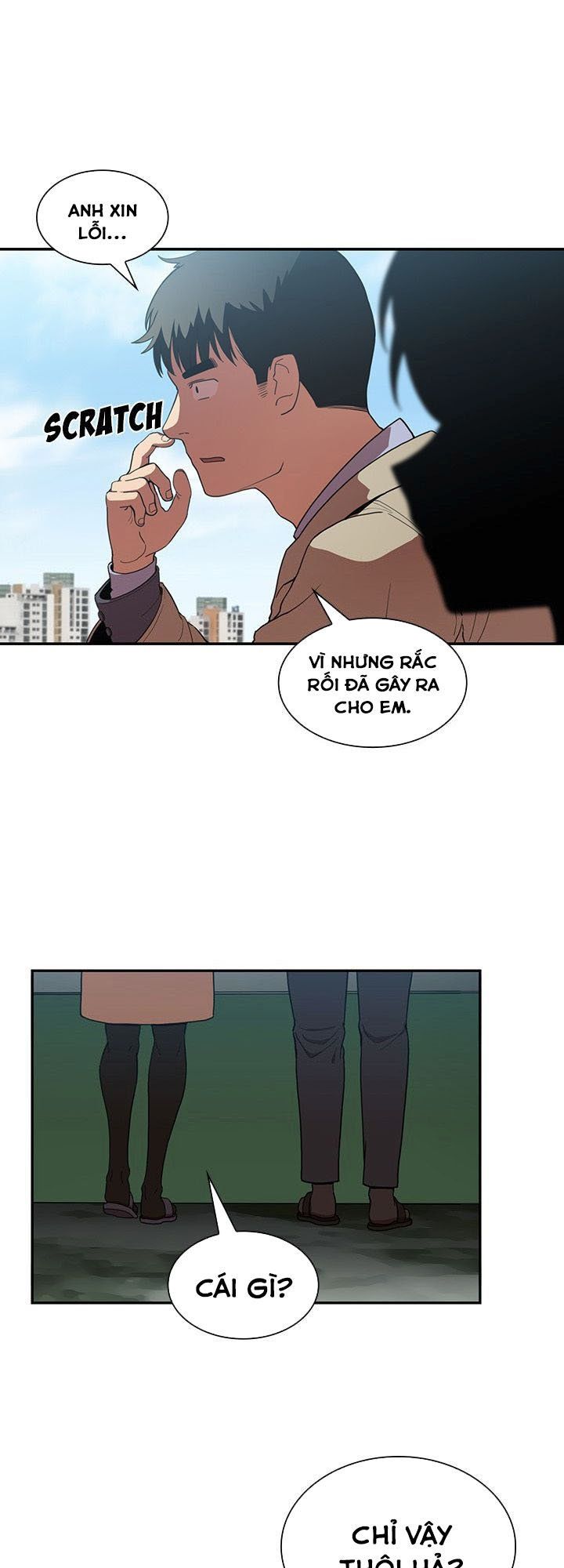 close as neighbors chapter 47 24