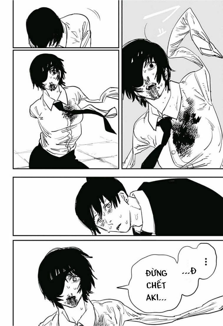 chainsaw man - thợ săn quỷ chapter 25 10