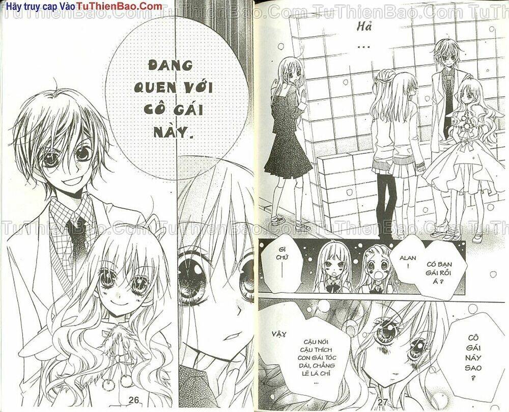 âm thanh của bạn chapter 1 14