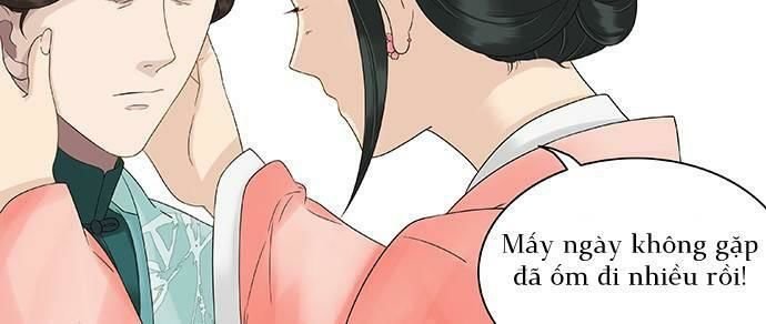 mưa chìm sâu trong mây chapter 48 28