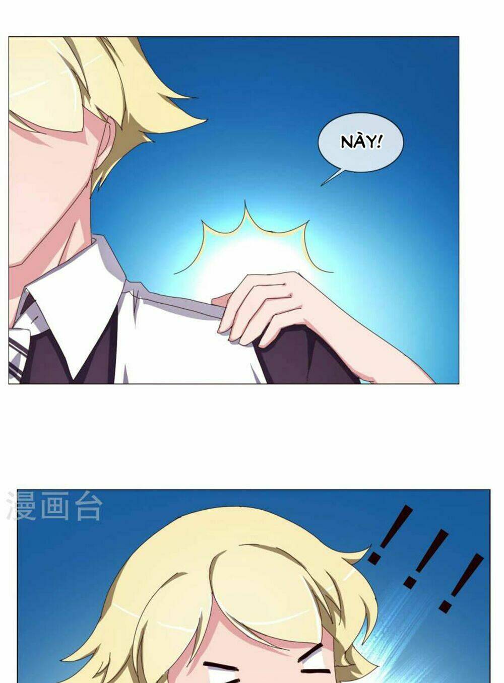 siêu mẫu thế thân chapter 24 22