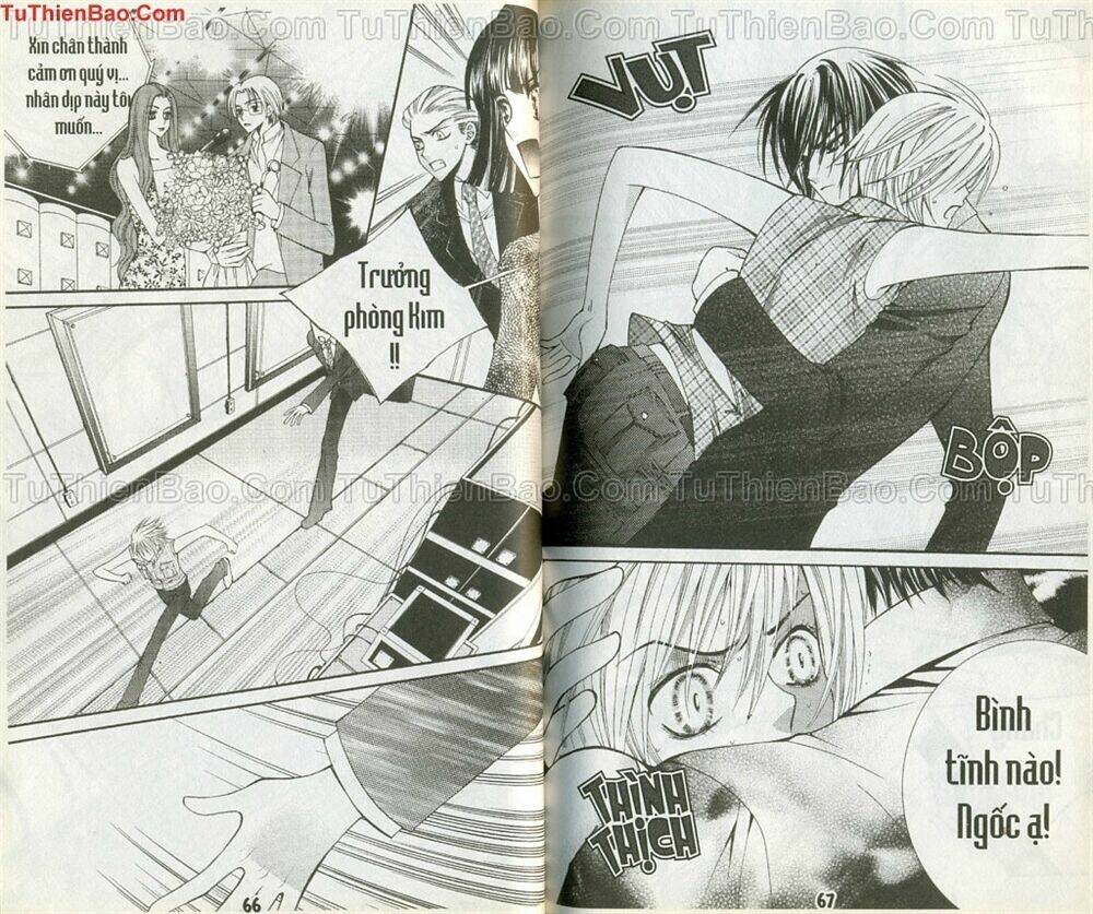 dự án siêu sao chapter 4 34