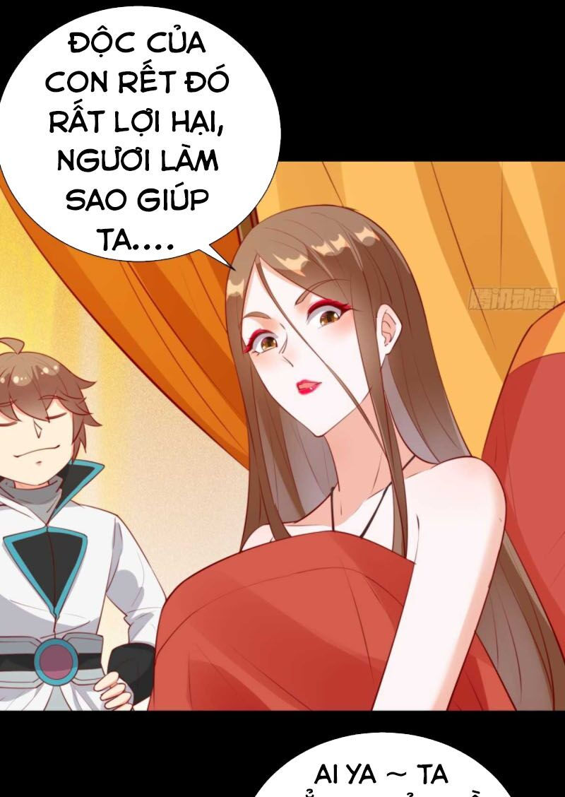 ta lập hậu cung tại tây du ký chapter 56 13