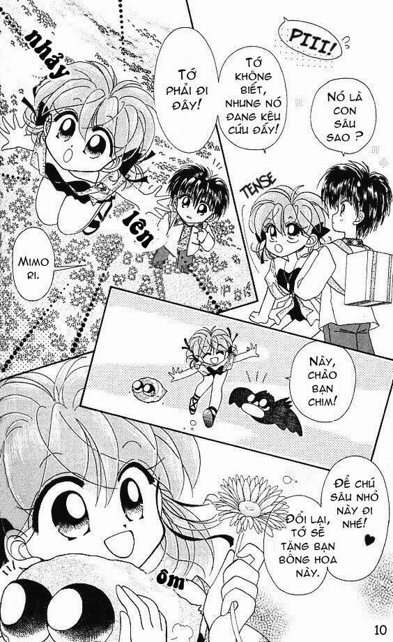 kero kero chime chapter 3 14