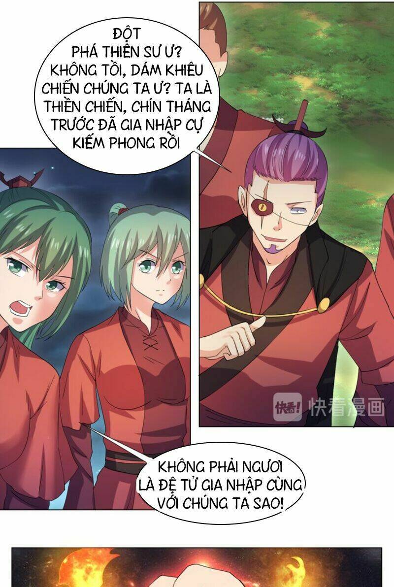 cực vũ huyền đế chapter 58 16