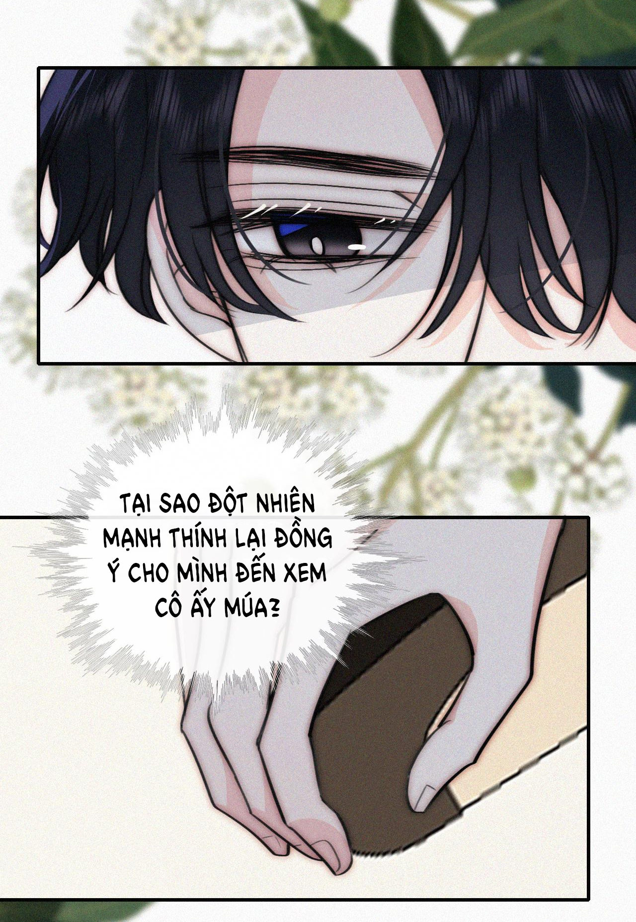bệnh yêu chapter 96 4