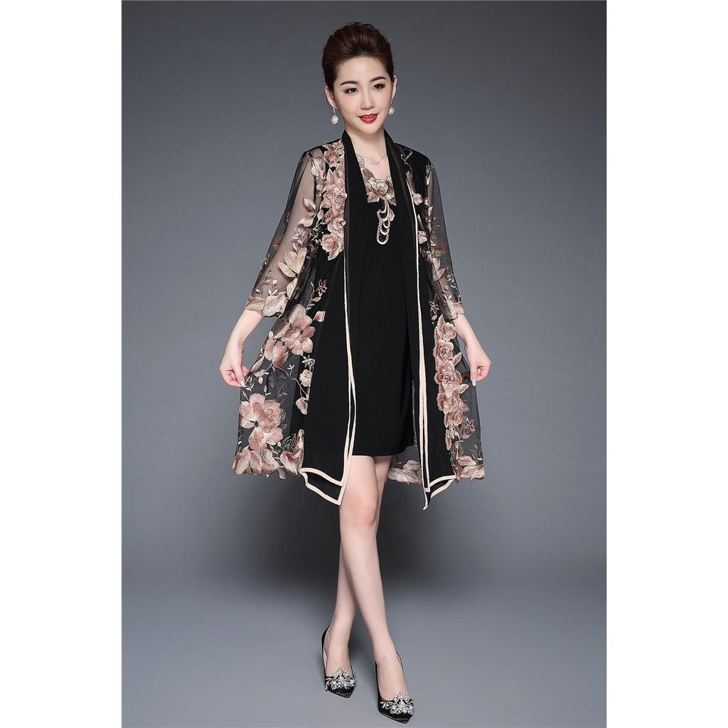 ĐẦM TRUNG NIÊN CAO CẤP