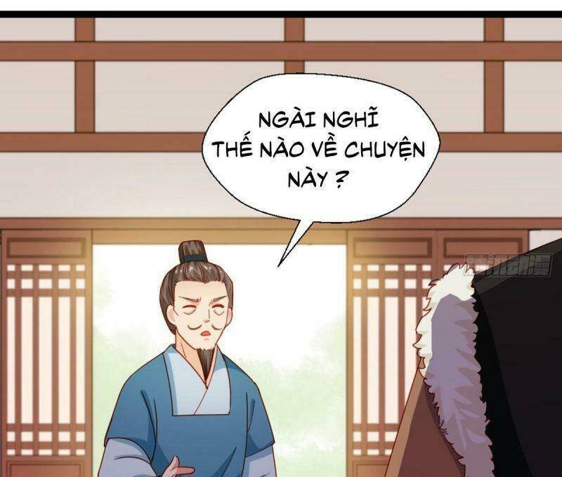 đứng yên ! phụng chỉ đánh cướp đây chapter 28 46