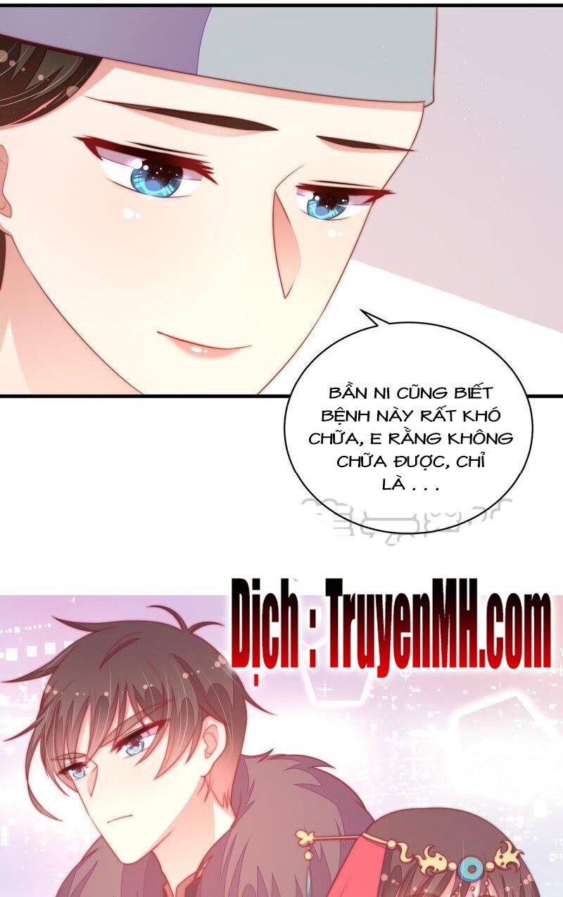 ngày nào thiếu soái cũng ghen chapter 218 2