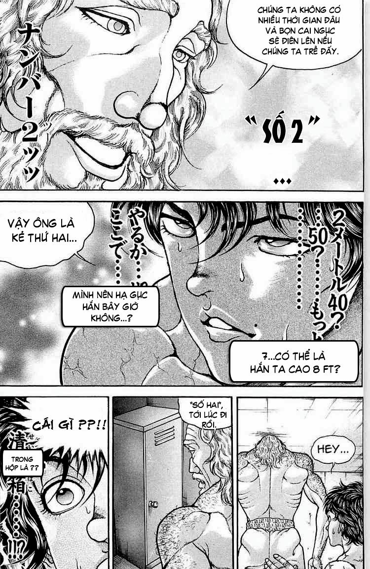baki – son of ogre chapter 19 20