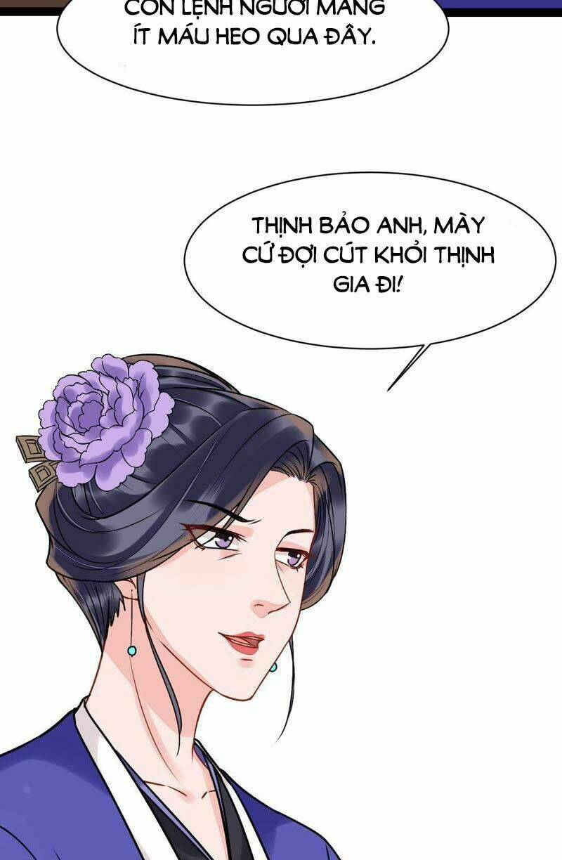 thịnh sủng kiều nữ trở về triều ca chapter 41 30