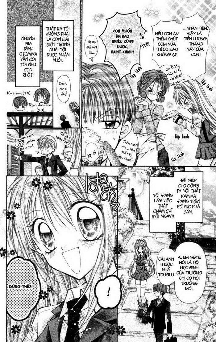 hội quý tộc chapter 1 14