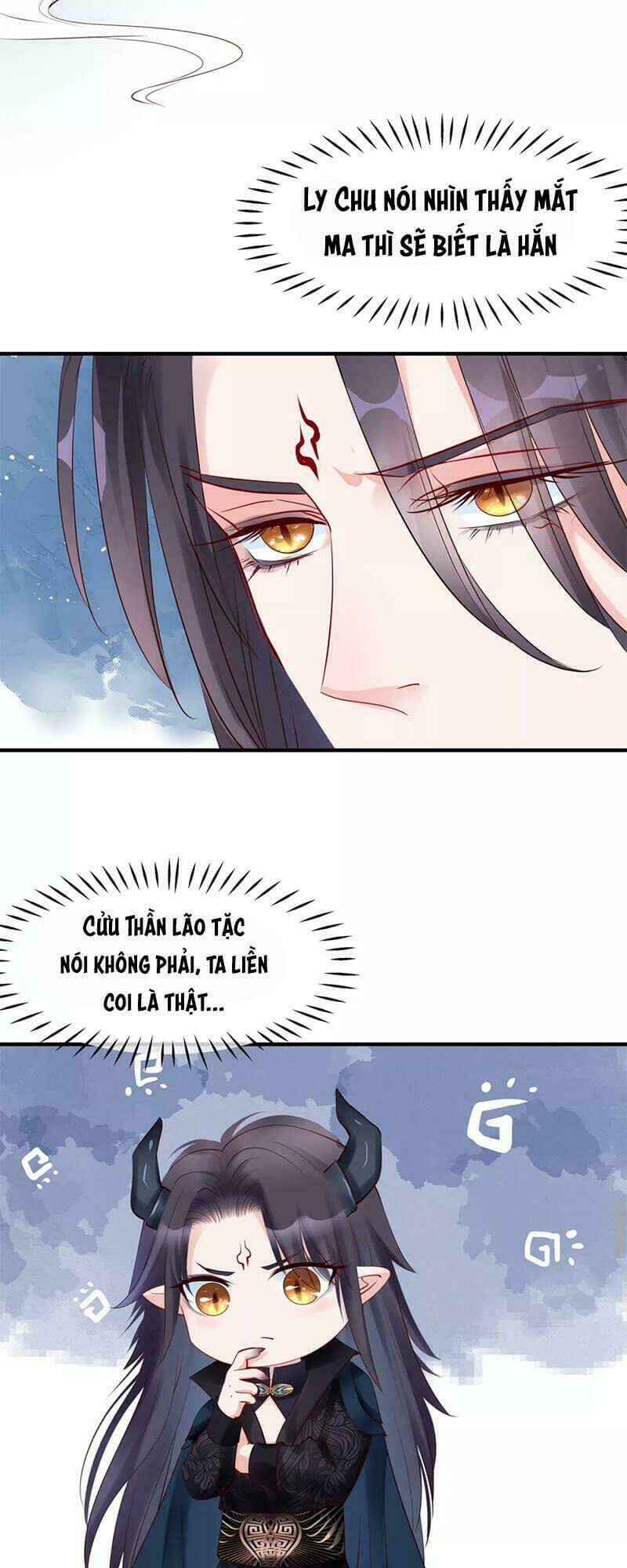 Ma Tôn Muốn Ôm Ôm chapter 43