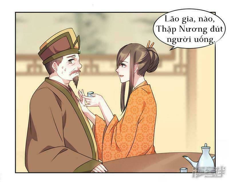 quả nhân có bệnh tên là tương tư chapter 51 7