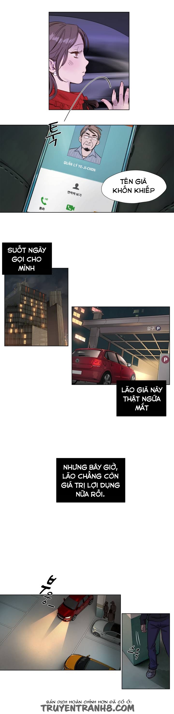 đền tội chapter 0 8