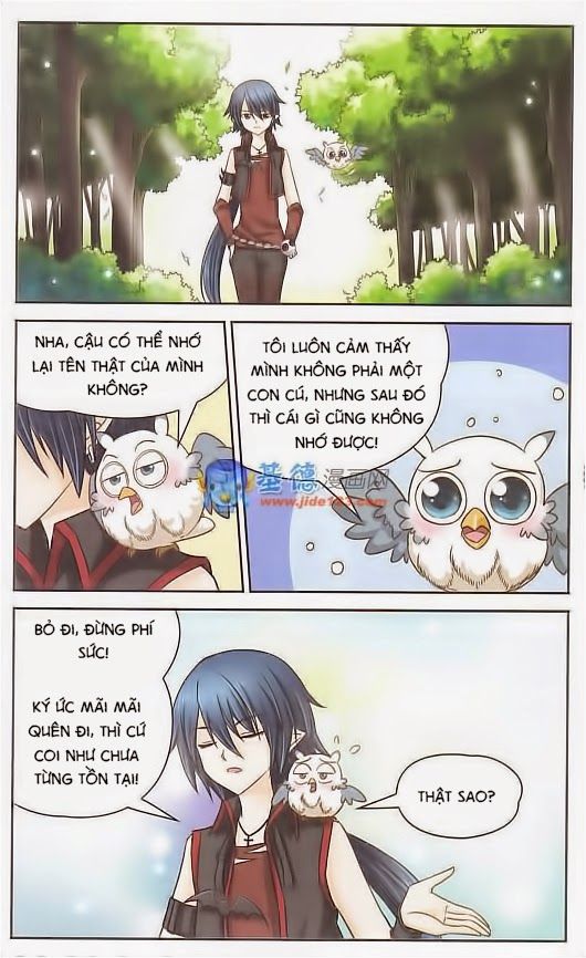 mị chi ma hạp chapter 15 7