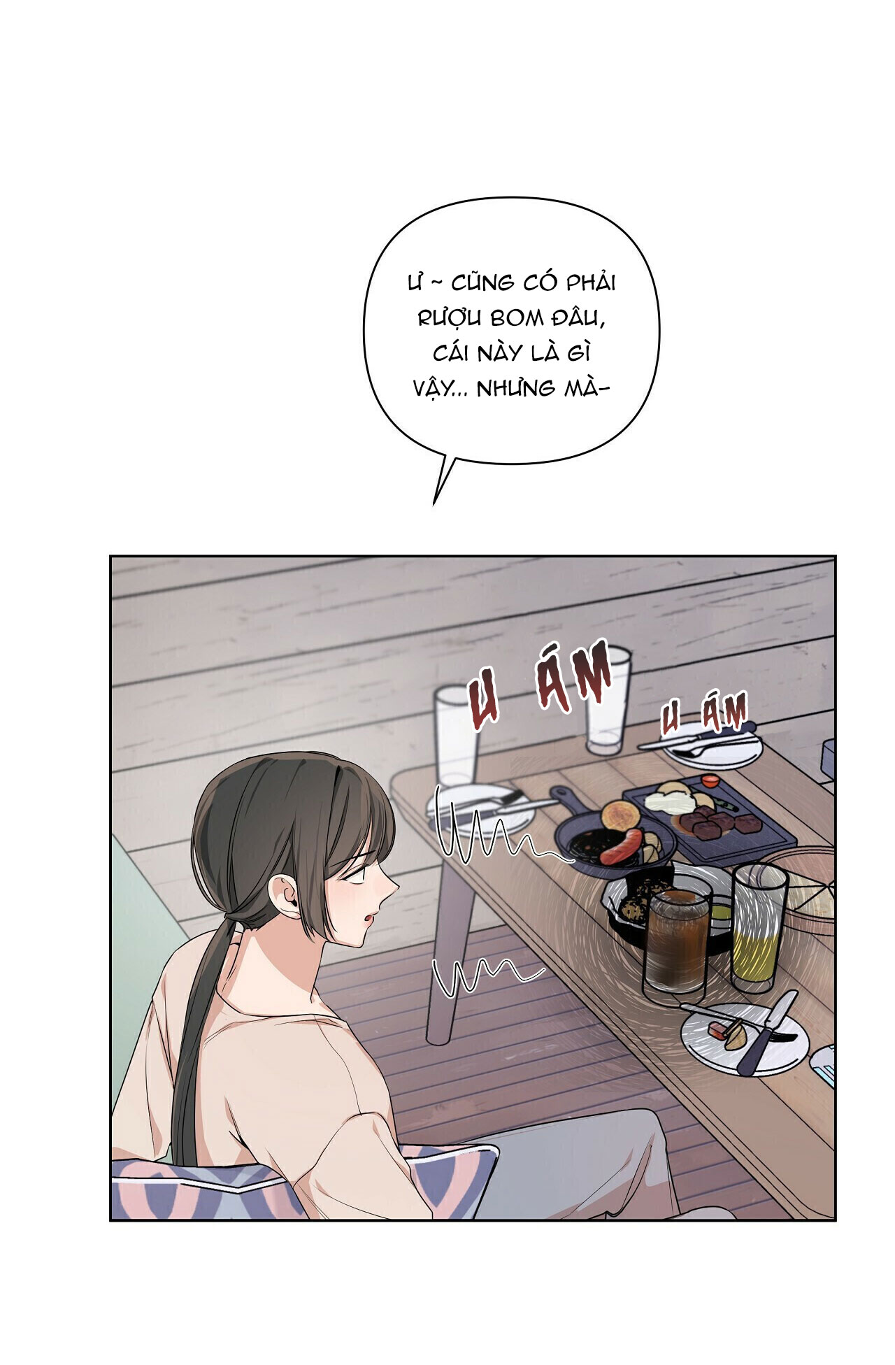 đừng bận tâm darling chapter 13 2