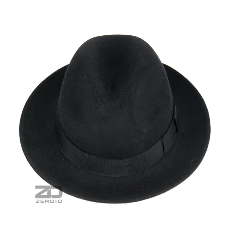 Mũ Phớt Fedora Nam Hàng Hiệu MrDuck MP034