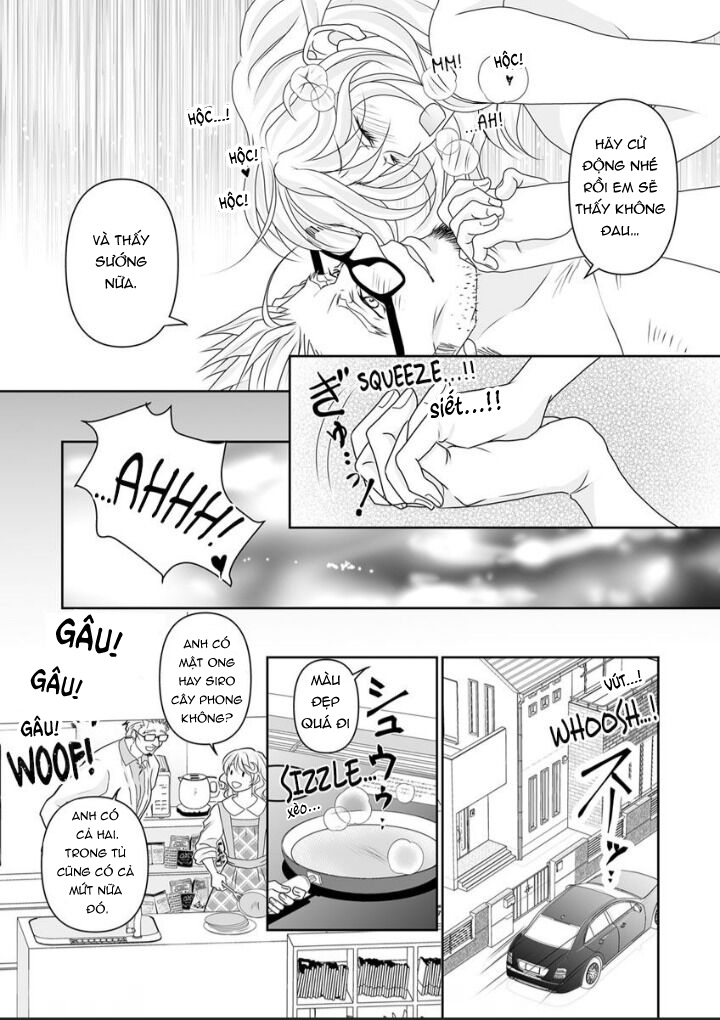 em có ghét đàn ông cơ bắp không ? chapter 4.2 10