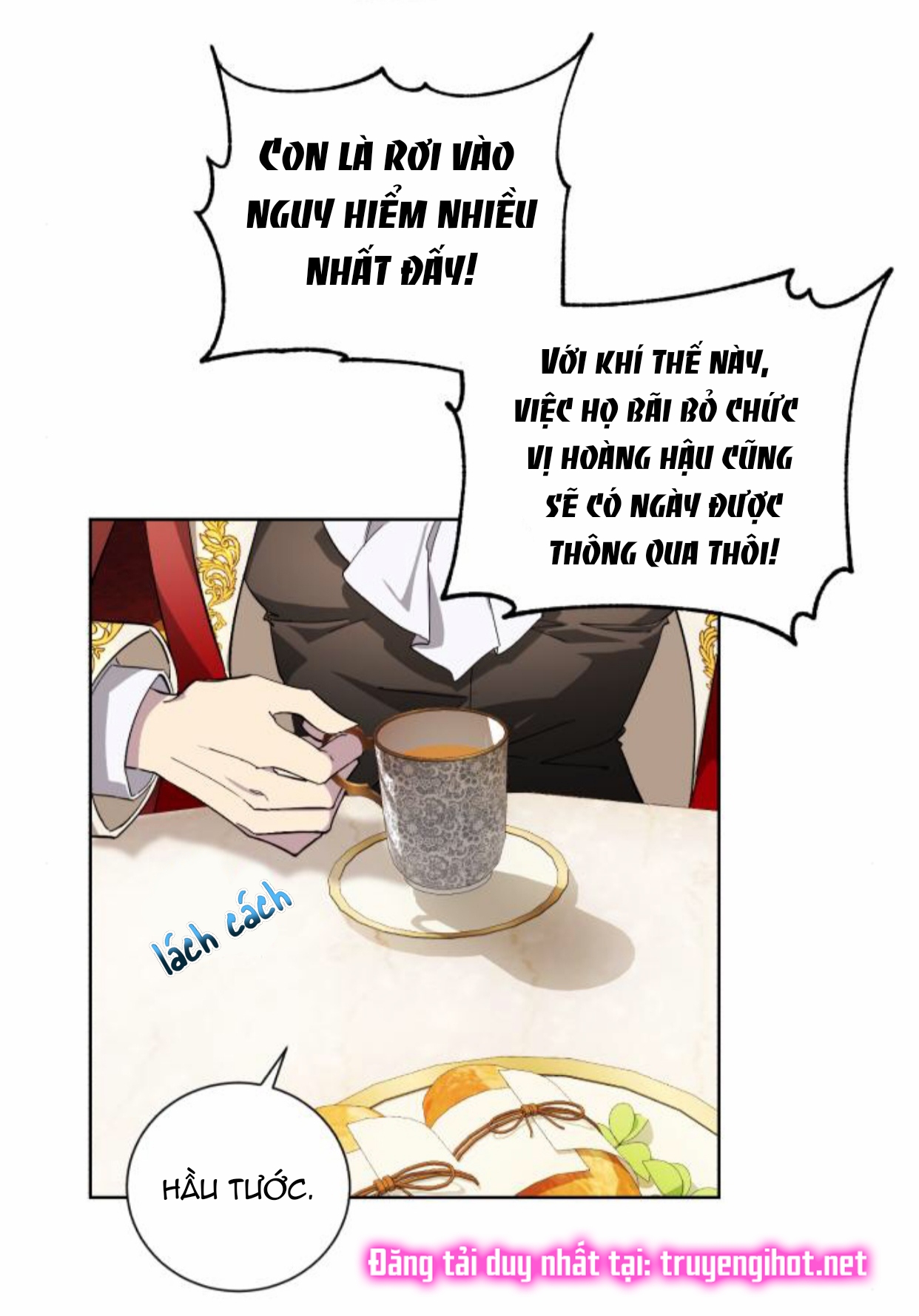 đã có lúc ta muốn nàng chết đi chapter 29 6