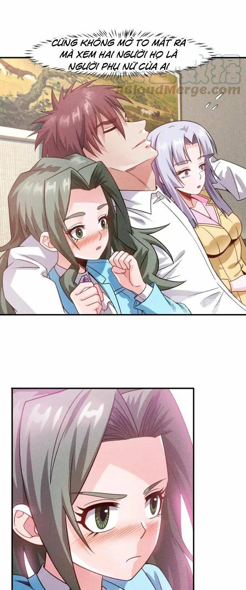 cao thủ cận vệ của nữ chủ tịch chapter 97 6