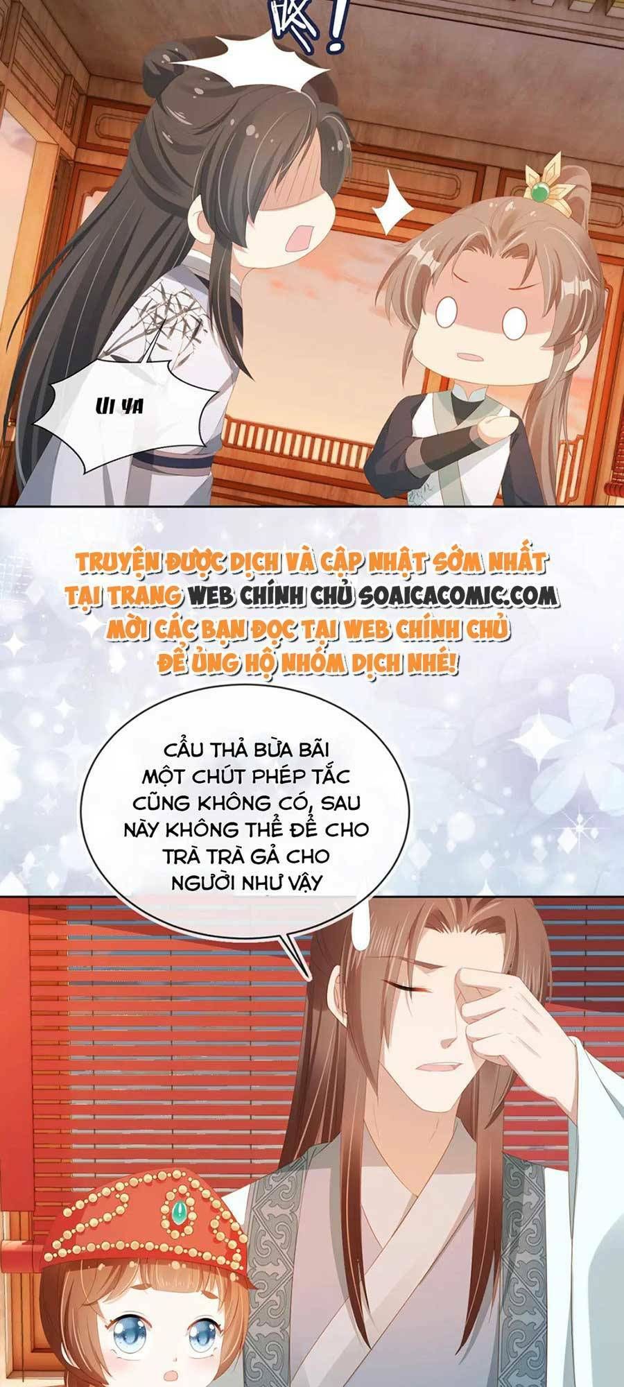 nhặt được bảo bối manh manh chapter 84 18