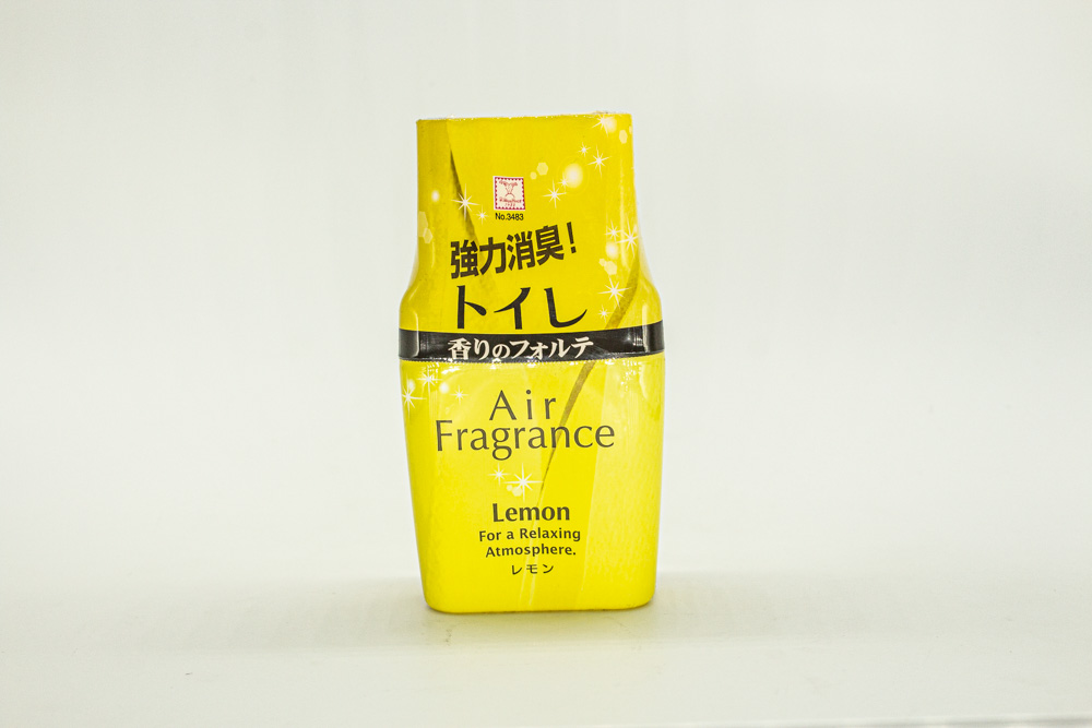 Combo hộp khử mùi toilet hương chanh + hương lavender nội địa Nhật Bản