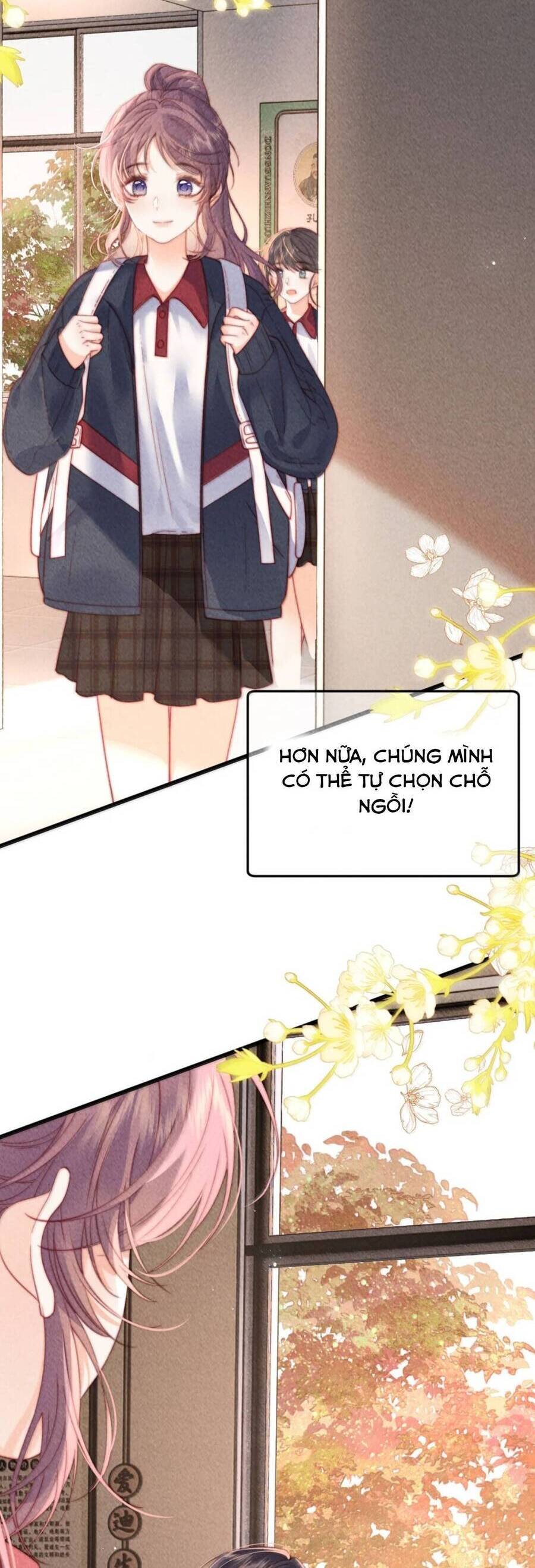 hơi ấm của ác ma - nhiệt độ cơ thể ác ma chapter 21 18