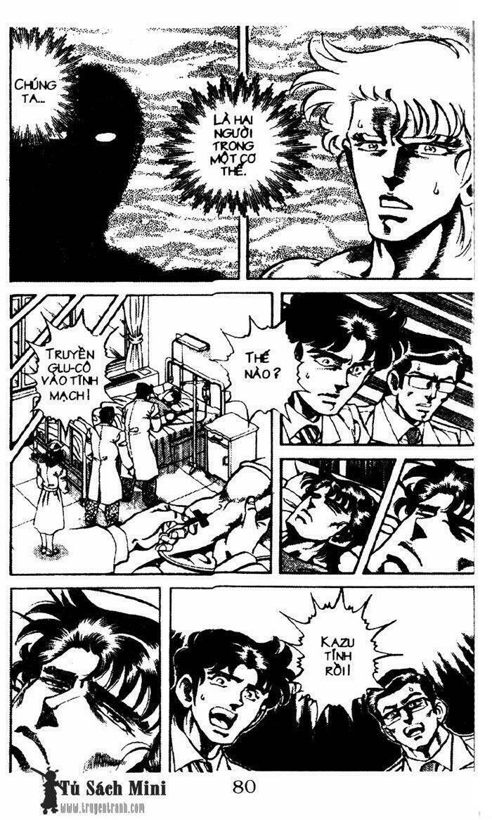 bác sĩ kazu chapter 115 18