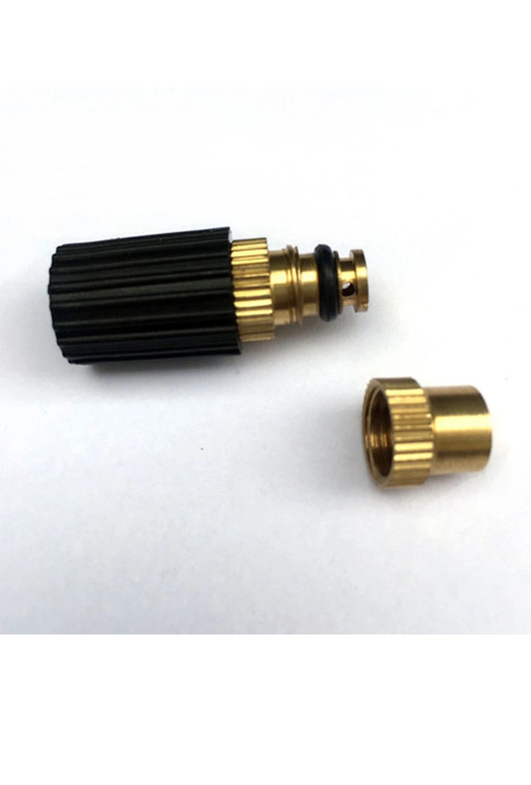 Bộ tưới cây 10 béc đồng kèm bơm mini