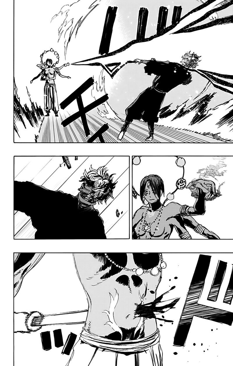 jigokuraku chapter 119 3