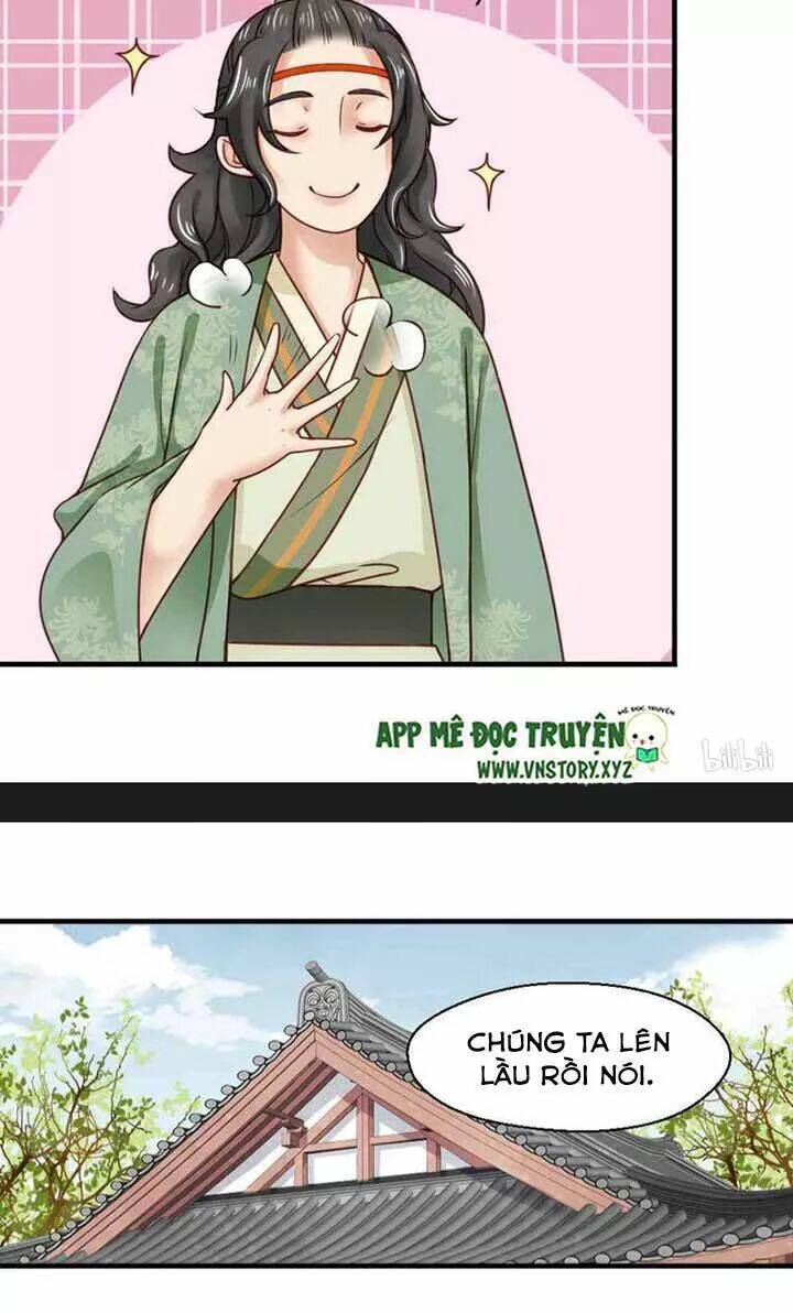 kiều nữ độc phi chapter 113 22